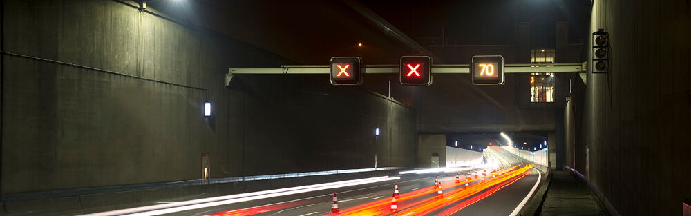 Tunnelbeleuchtung